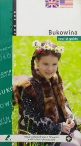 Bucovina. Ghid turistic (engleză) de Mihai Camilar