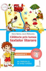 Calatorie prin lumea textelor literare
