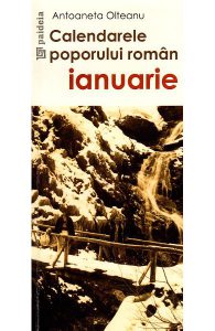 Calendarele poporului roman - Ianuarie