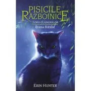 Cartea 27 Pisicile Razboinice. Zorii clanurilor. Prima Batalie de Erin Hunter