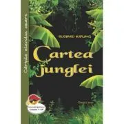 Cartea junglei de Rudyard Kipling