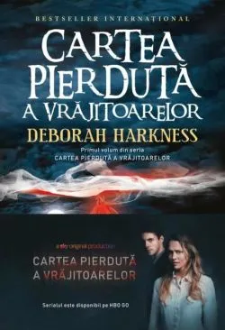 Cartea pierdută a vrăjitoarelor (Vol. 1)