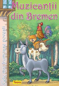 Cele mai frumoase povesti, Muzicantii din Bremen