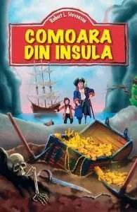 Comoara din insula de Robert Louis Stevenson