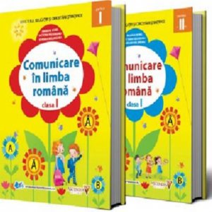 Comunicare Limba Romana, clasa I