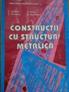 Constructii cu structura metalica