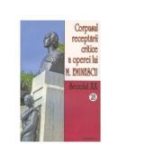 Corpusul receptarii critice a operei lui Mihai Eminescu. Secolul 20 (volumele 28-29)