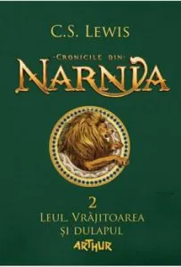 Cronicile din Narnia 2 - Leul, vrajitoarea si dulapul