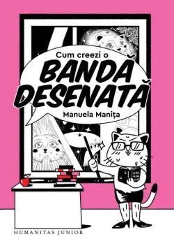 Cum să creezi o bandă desenată de Manuela Manita