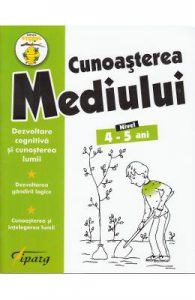 Cunoasterea mediului 4-5 ani