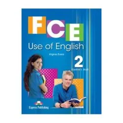 Curs limba engleza FCE Use of English 2 Student's Book with Digibooks App