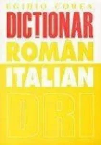 Dictionar roman-italian