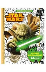 Disney Star Wars de Atelierul culorilor