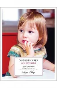 Diversificarea raw si vegana ed. 2 de Ligia Pop