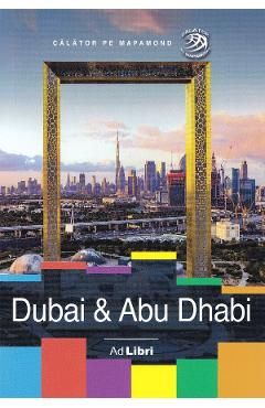 Dubai si Abu Dhabi