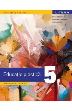 Educatie plastica - Clasa 5 - Manual