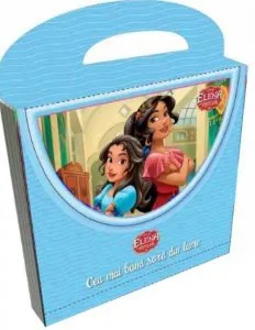 Elena din Avalor. Cea mai buna sora din lume - posetuta de Disney