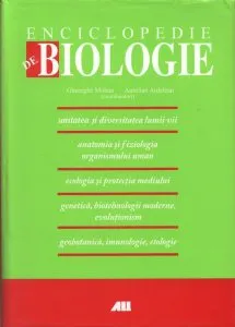 Enciclopedie de biologie de Gheorghe Mohan
