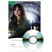 English Readers Level 3. Doctor Who. Flatline Book   CD