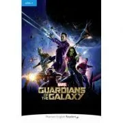 English Readers Level 4 Marvel. The Guardians of the Galaxy 1 de Karen Holmes