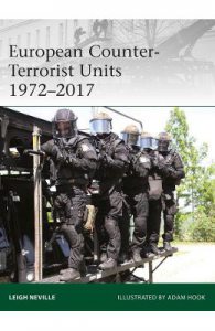 European Counter-Terrorist Units 1972-2017