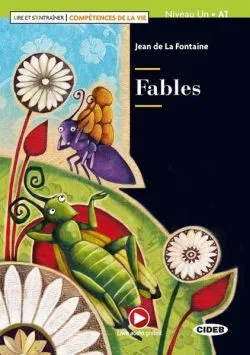Fables   CD (Niveau un A1) de Jean de La Fontaine