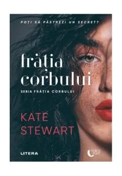 Frăția corbului de Kate Stewart