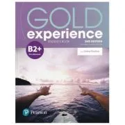 Gold Experience 2nd Edition B2  Student's Book with Online Practice Pack de Clare Walsh