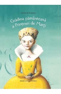 Gradina pamanteana a Printesei de Marti