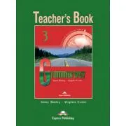 Grammarway 3, Teachers Book de Jenny Dooley