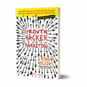 Growth hacker in marketing de Ryan Holiday