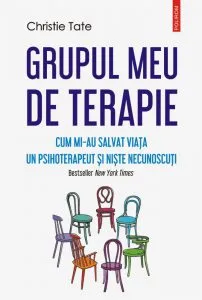 Grupul meu de terapie de Christie Tate
