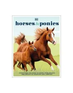 Horses & Ponies de Dorling Kindersley (DK)