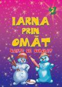 Iarna prin omat