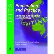 IELTS Preparation an Practice: Reading and Writing Academic Module de Wendy Sahanaya