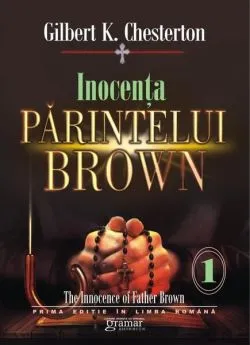 Inocența părintelui Brown (Vol. 1) de G.K. Chesterton