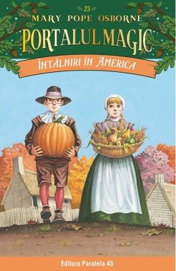 Întâlniri în America (Vol. 23)