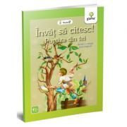 Invat sa citesc. Nivelul 2. Pupaza din tei