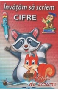 Invatam sa scriem cifre