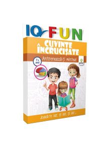 IQ Fun - Cuvinte incrucisate