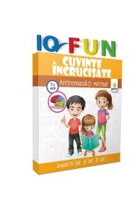 IQ Fun - Cuvinte incrucisate