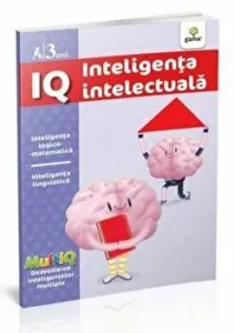 IQ. Inteligenta intelectuala. 3 ani