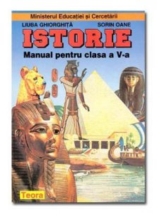 Istorie. Manual clasa a V-a