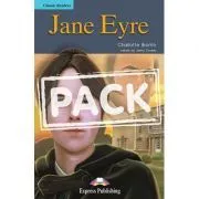 Jane Eyre Set cu CD de Jenny Dooley
