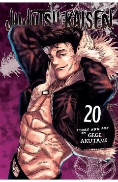 Jujutsu Kaisen Vol.20