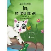 Jup, un pisoi de soi volumul 9. Un salt norocos