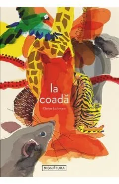 La coada de Clarisse Lochmann