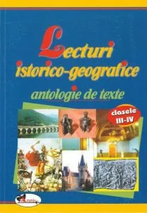 Lecturi istorico-geografice, clasele III-IV