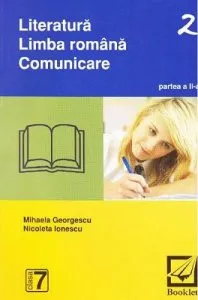 Limba romana clasa 7 - Exercitii - partea a II-a de Nicoleta Ionescu