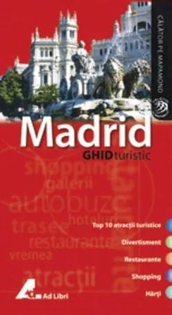 Madrid de Kathy Arnold